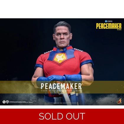 Hot Toys – Peacemaker Season 2 - 1/6th scale Peacemaker Collectible Figure